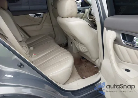 2012 Infiniti Fx35 z USA, uszkodzony, nr VIN JN8AS1MU0CM120044